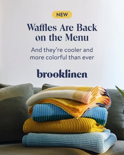 Not Just for Breakfast