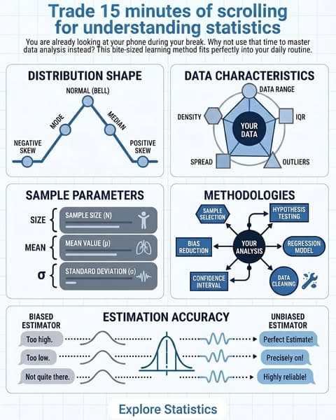 📈 Statistics in 5 Minutes? Try Now!