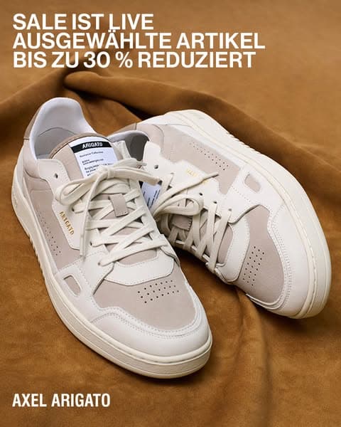 Ausgewählte artikel bis zu 30 % reduziert