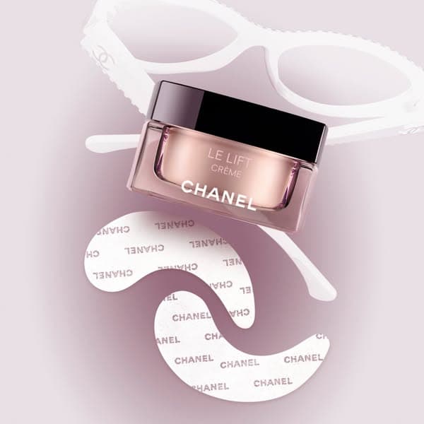 LE LIFT. Anti-ageing skincare.