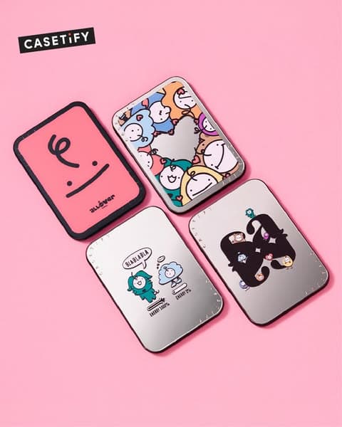 ALLOVER BABIES x CASETIFY