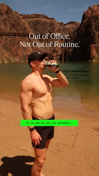 Stop managing your baseline. Start raising it.