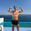 trainwithstevenh with AG1 by Athletic Greens