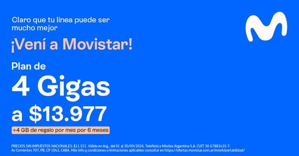 Pasate a Movistar