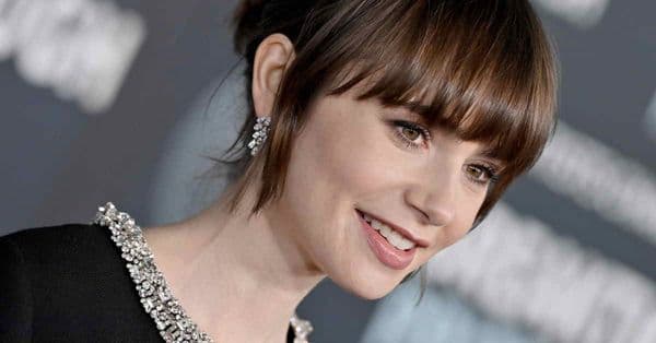 Lily Collins debiutuje w nowej fryzurze i odważnej stylizacji godnej „Emily w Paryżu”