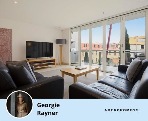 207/3 Evans Street Hobart - For Sale
