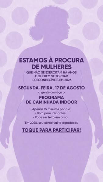 Comece agora!
