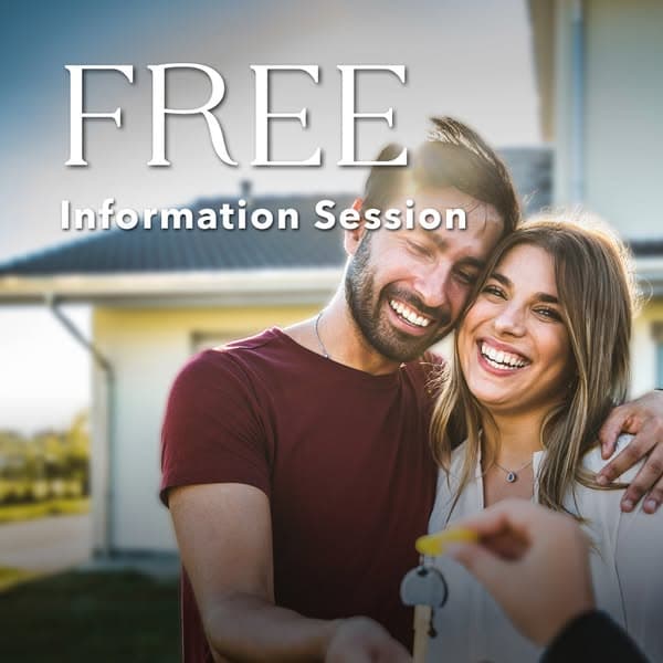Are you buying your first home?