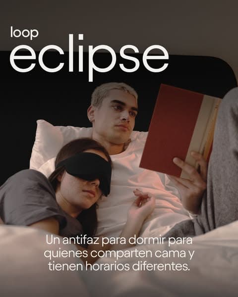 Crea tu paquete para dormir