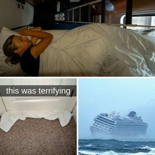 35+ Photos That Prove It May Be Time To Ditch Cruise Vacations