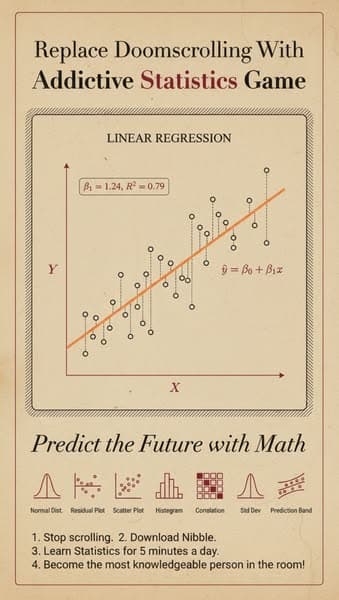 📈 Statistics in 5 Minutes? Try Now!