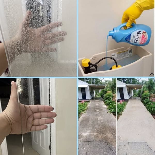 35+ Trucos geniales de limpieza para ahorrar tiempo y esfuerzo