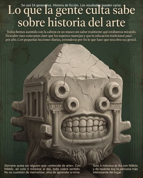 🖼️ ¿Qué estilo de arte es? ¡Ponte a prueba!
