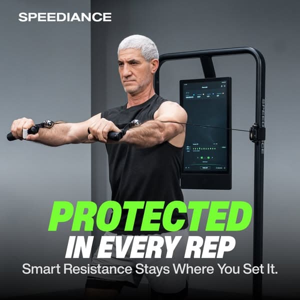 Safer Strength Training at Home 🏡