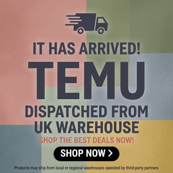 Temu | Explore the Latest Clothing, Beauty, Home, Jewelry & More