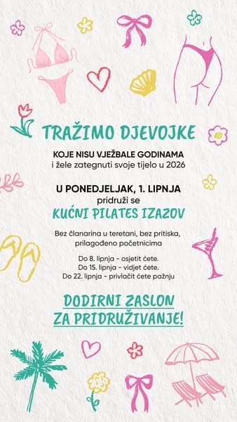 Započnite transformaciju sada!