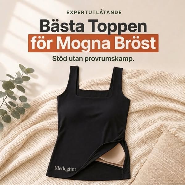 Tänk om du aldrig behövde knäppa en bh igen? 💗