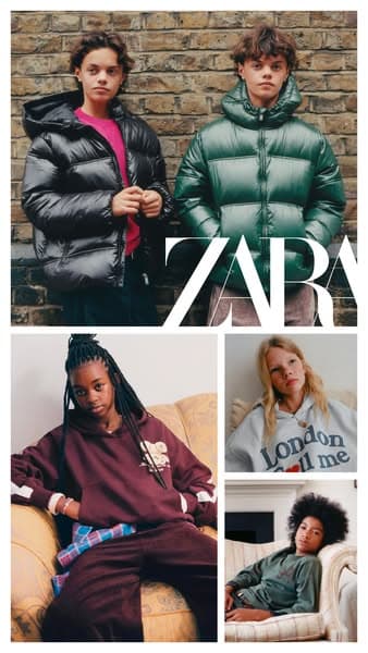 ZARA NIÑOS