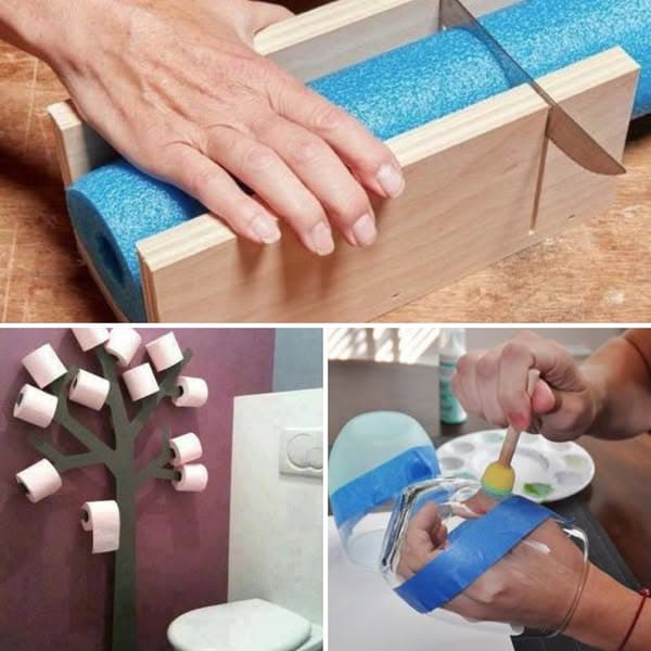 45 Nifty DIY Projects Everyone Should Try