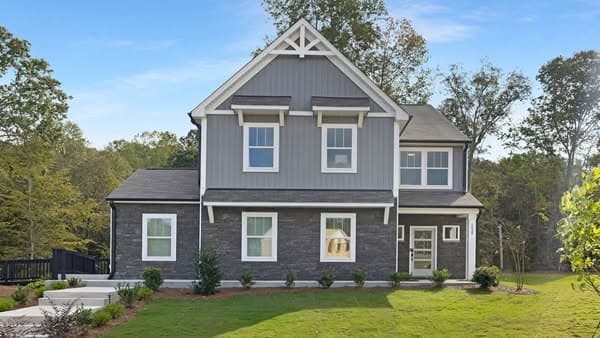 Choose a new home in one of America's fastest-growing areas