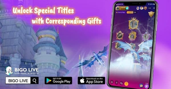 Let yourself be enchanted.