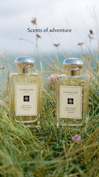 Sea Salt Fresh Fragrances