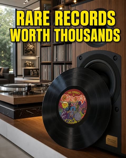 This Rare Misprint Turned A Common Record Into Pure Gold
