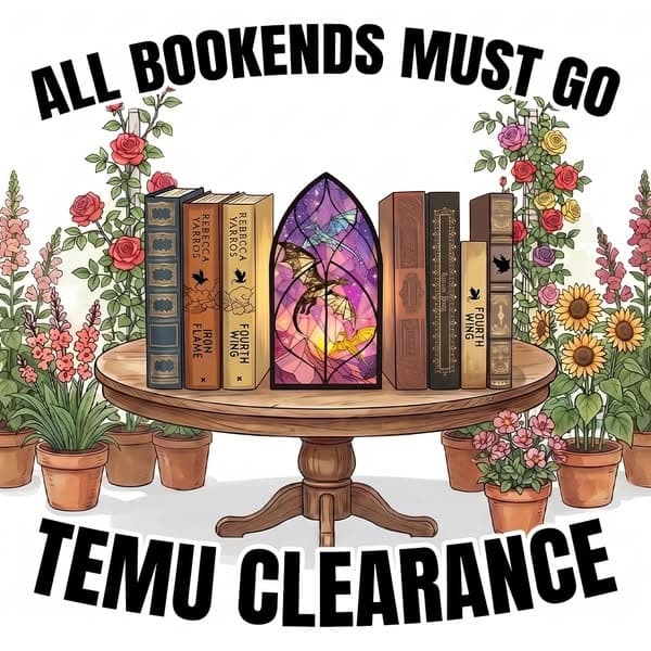 TEMU’s office sale is on