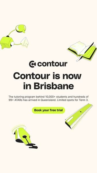 First Week Free QCE Tutoring