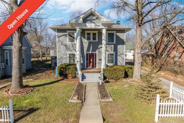 Open House - 1103 Calhoun Street, Chillicothe