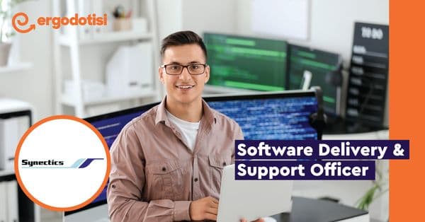 Software Delivery & Support Officer