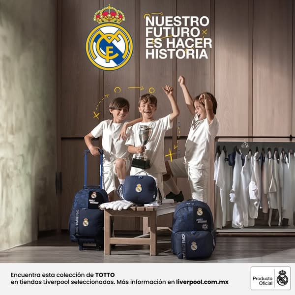 Futuros campeones TOTTO.