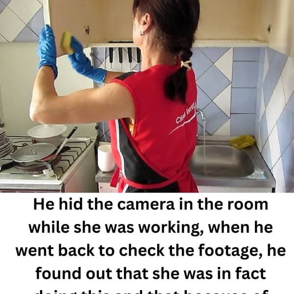 Story Time: What Happens When A Man Uses A Hidden Camera