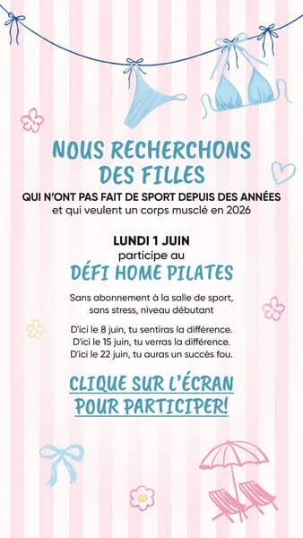 Commencez la Transformation Maintenant!