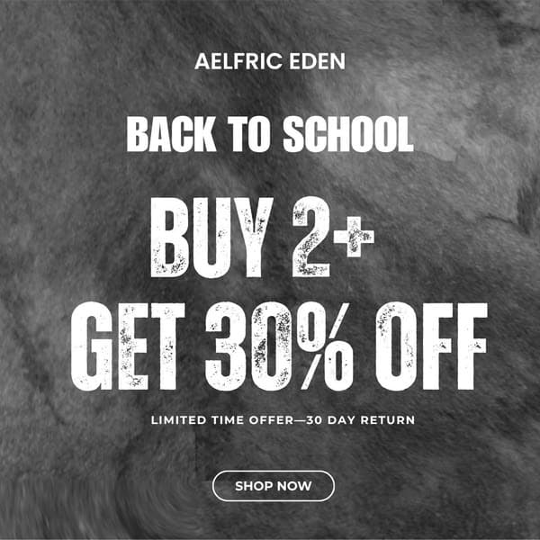 Buy 2+ Tees, Get 30% Off