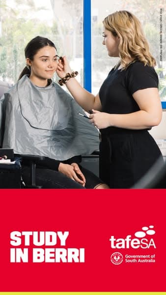 Go get it with TAFE SA