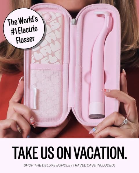 Vacation Proof Oral Care