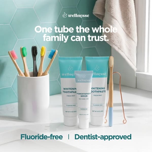 Heal Your Teeth + Save $87