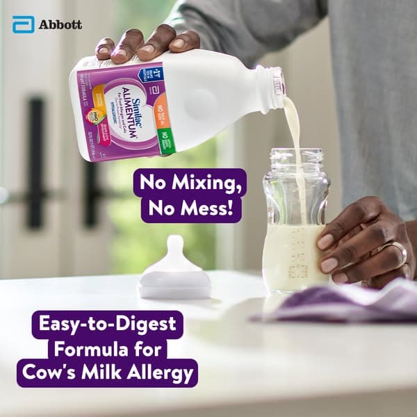 Similac® Alimentum®