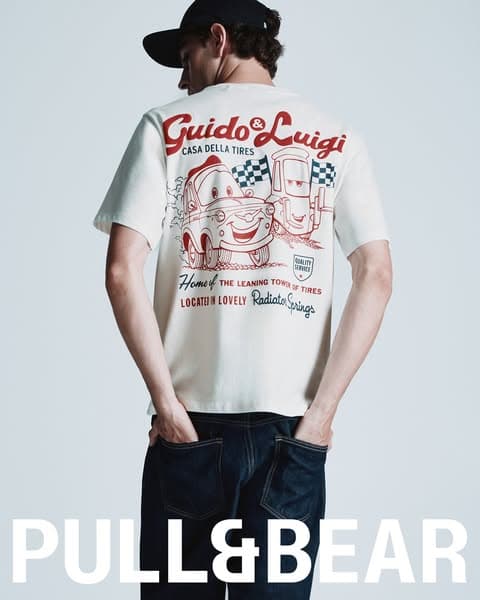 Koszulki i bluzy Cars | Pull&Bear Poland