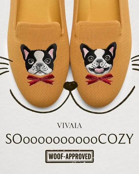 New Designs. Same Love. 🐾