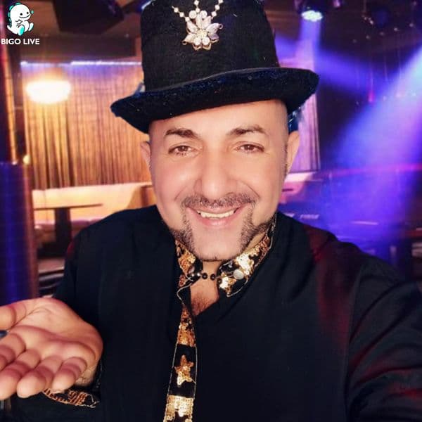 Livestream på Bigo Live