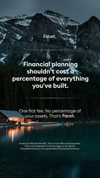 Ditch the 1% fee ❌