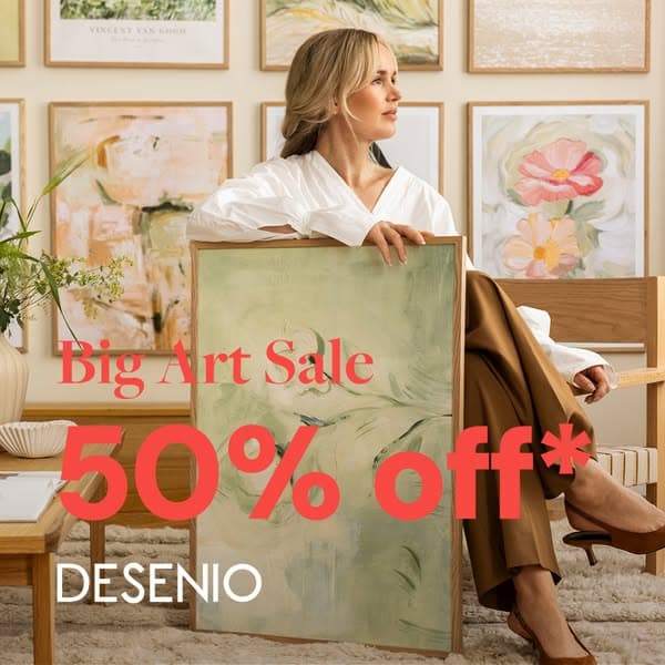 Calming art on sale
