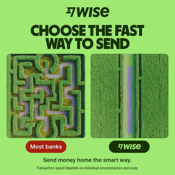 Your money deserves speedy solution