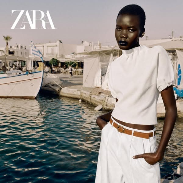 ZARA WOMAN