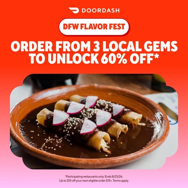 Eat local. Save later.