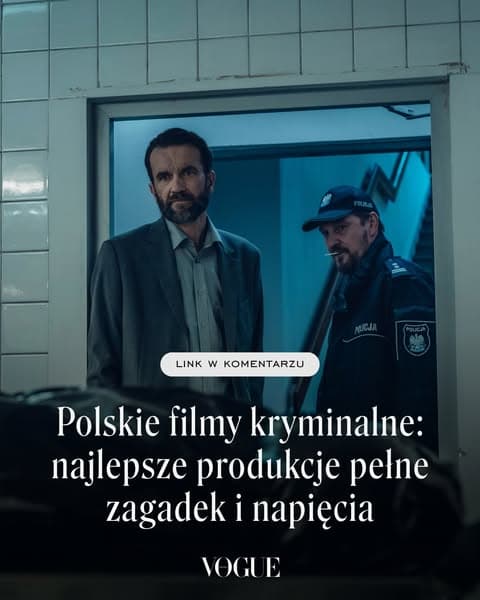 Polskie filmy kryminalne: najlepsze produkcje pełne zagadek i napięcia