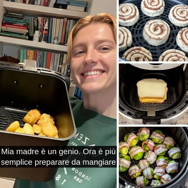 35+ Trucchetti Con La Friggitrice Ad Aria Per I Cuochi Più Pigri
