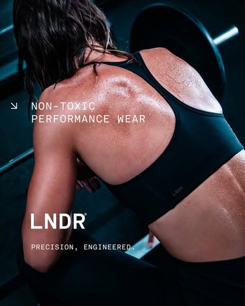 Non Toxic Performance Wear